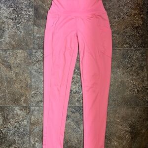 Zenana Outfitters Vibrant Pink Leggings